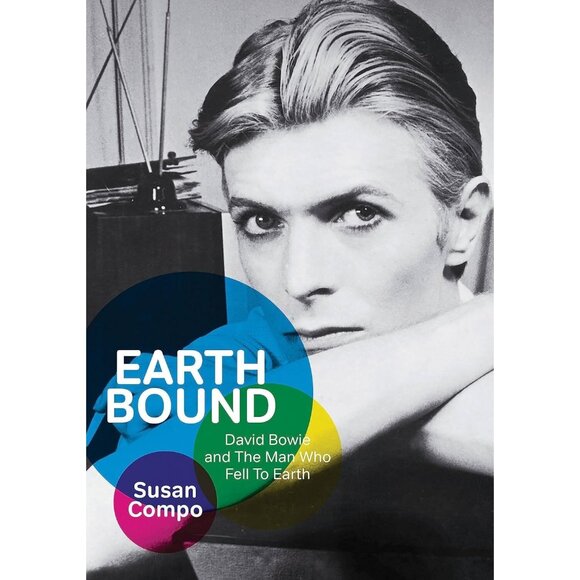 Earthbound: David Bowie and The Man Who Fell To Earth.. Paperback Book Brand New - Picture 2 of 6